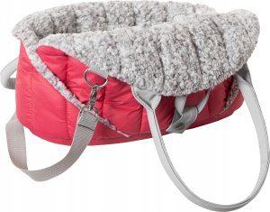 DOGGY R2 TORBA SEA SHELL MALINOWY 4