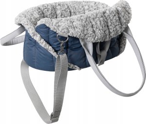 DOGGY R2 TORBA SEA SHELL GRANATOWY 4