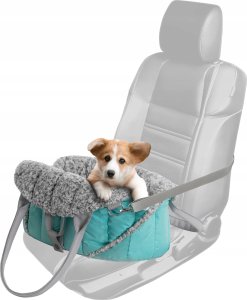 DOGGY R2 TORBA SEA SHELL TURKUSOWY 5