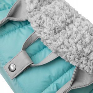 DOGGY R2 TORBA SEA SHELL TURKUSOWY 7