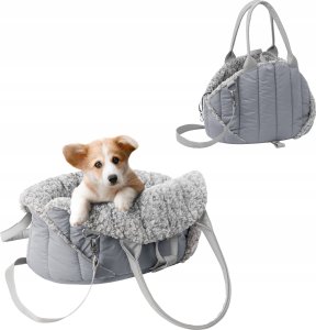 DOGGY R2 TORBA SEA SHELL POPIELATY 1