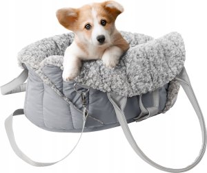 DOGGY R2 TORBA SEA SHELL POPIELATY 3