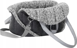 DOGGY R2 TORBA SEA SHELL INARI CZARNY 4