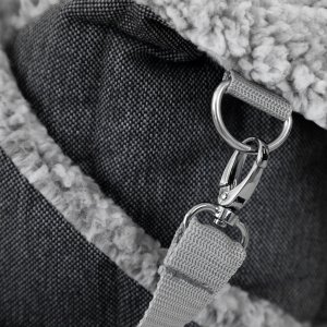 DOGGY R2 TORBA SEA SHELL INARI CZARNY 7