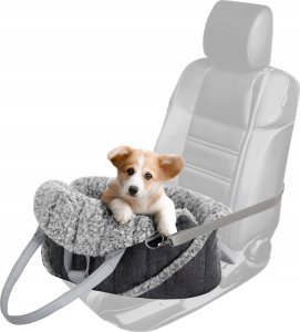 DOGGY R2 TORBA SEA SHELL INARI CZARNY 8