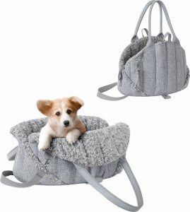 DOGGY R2 TORBA SEA SHELL INARI POPIEL 1