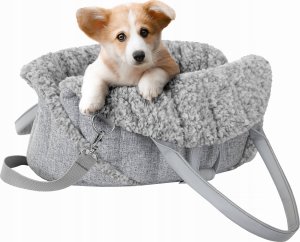 DOGGY R2 TORBA SEA SHELL INARI POPIEL 2