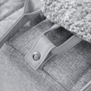 DOGGY R2 TORBA SEA SHELL INARI POPIEL 6