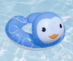 Bestway Bestway 36405 Kółko do pływania Pingwin 50cm x 46cm 22