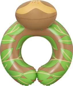 Bestway Bestway 36405 Kółko do pływania Pingwin 50cm x 46cm 5