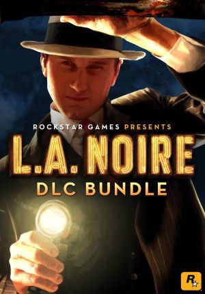 L.A. Noire - DLC Bundle PC, wersja cyfrowa 1