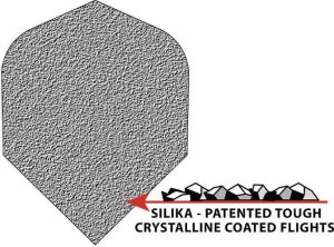 Harrows Piórka Harrows SILIKA SOLID 5129 2