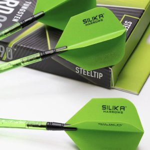 Harrows Piórka Harrows SILIKA SOLID 5129 9