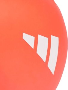 Adidas Czepek pływacki adidas 3-Stripes pomarańczowy IM1052 3