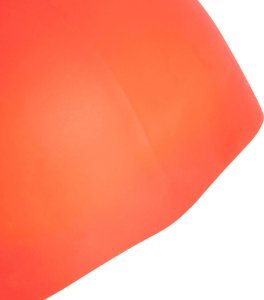 Adidas Czepek pływacki adidas 3-Stripes pomarańczowy IM1052 4