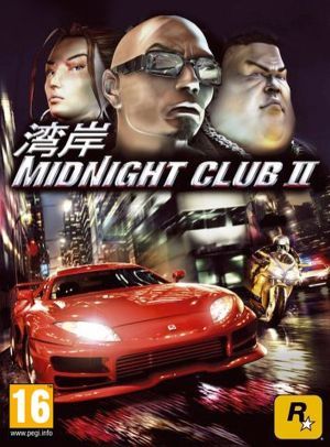 Midnight Club 2 PC, wersja cyfrowa 1