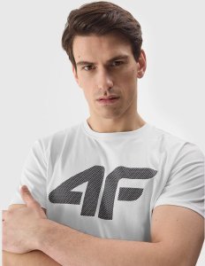 4f T-shirt 4F 4FWSS24TTSHM1155 10S 2