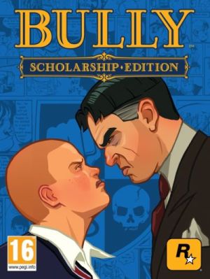 Bully: Scholarship Edition PC, wersja cyfrowa 1