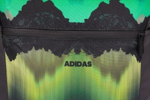 Adidas Plecak sportowy Street Camper czarno-zielony (HN7760) 4