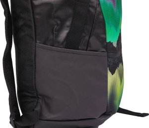 Adidas Plecak sportowy Street Camper czarno-zielony (HN7760) 5