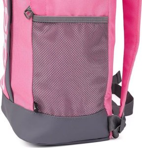 Adidas Plecak sportowy Linear Essentials Logo różowy (HM9110) 3