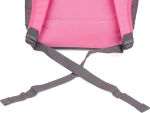 Adidas Plecak sportowy Linear Essentials Logo różowy (HM9110) 4