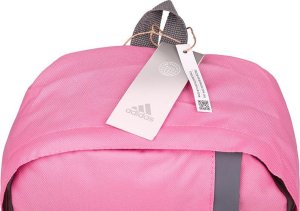Adidas Plecak sportowy Linear Essentials Logo różowy (HM9110) 5