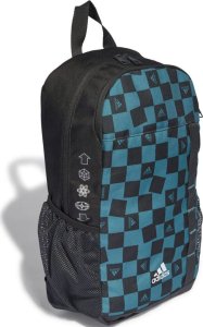 Adidas Plecak sportowy szkolny miejski adidas ARKD3 niebiesko-czarny HZ2927 4