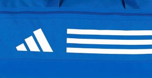 Adidas Torba sportowa Essentials Training Duffel S niebieska (IL5772) 3