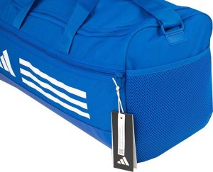 Adidas Torba sportowa Essentials Training Duffel S niebieska (IL5772) 4