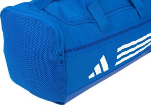 Adidas Torba sportowa Essentials Training Duffel S niebieska (IL5772) 5