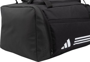 Adidas Torba sportowa Essentials 3-Stripes Duffel M czarna (IZ1918) 5