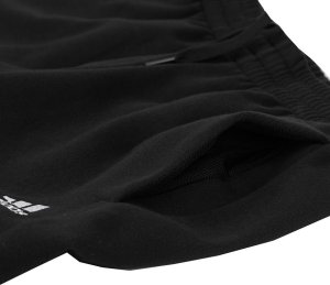 Adidas Dres męski adidas Basic 3-Stripes Fleece szaro-czarny IA3073 2XL 11