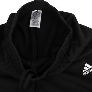 Adidas Dres męski adidas Basic 3-Stripes Fleece szaro-czarny IA3073 2XL 10