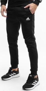 Adidas Dres męski adidas Basic 3-Stripes Fleece czarny IJ6067 S 5