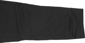 Adidas Dres męski adidas Basic 3-Stripes Fleece czarny IJ6067 S 9