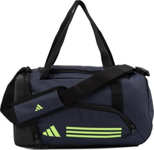 Adidas Torba adidas Essentials 3-Stripes Duffel XS niebieska IR9822 1