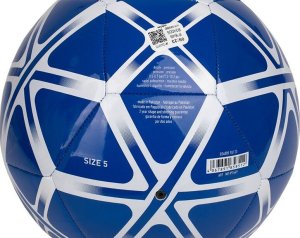 Adidas Piłka nożna Starlancer Club niebieska IP1649 3 2