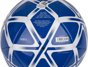 Adidas Piłka nożna Starlancer Club niebieska IP1649 3 4