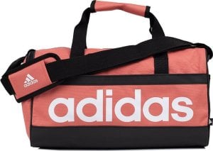 Adidas Torba sportowa Essentials Linear Duffel XS łososiowa (IR9826) 1