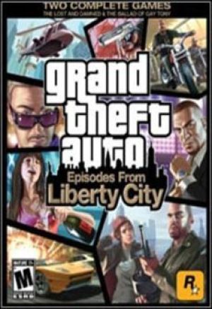 Grand Theft Auto: Episodes from Liberty City 1