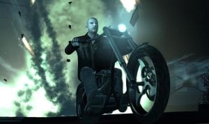 Grand Theft Auto: Episodes from Liberty City 4
