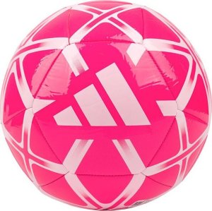 Adidas Piłka nożna adidas Starlancer Club różowa IP1647 3 1