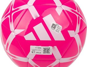Adidas Piłka nożna adidas Starlancer Club różowa IP1647 4 2