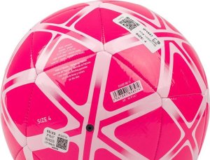 Adidas Piłka nożna adidas Starlancer Club różowa IP1647 4 4