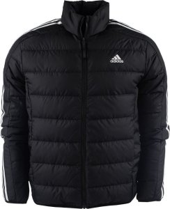 Kurtka męska Adidas Kurtka męska adidas Essentials 3-Stripes Light Down czarna HZ4431 L 1