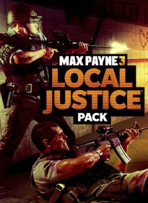 Max Payne 3 - Local Justice Pack PC, wersja cyfrowa 1