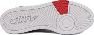 Adidas Buty męskie adidas Hoops 3.0 Low Classic Vintage białe GY5427 46 2/3 4