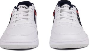 Adidas Buty męskie adidas Hoops 3.0 Low Classic Vintage białe GY5427 46 2/3 5