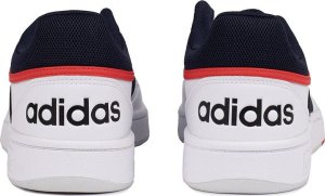 Adidas Buty męskie adidas Hoops 3.0 Low Classic Vintage białe GY5427 46 2/3 6